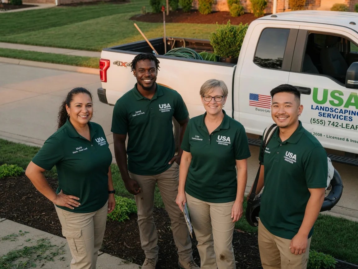 Lawn Care company in Duryea, PA